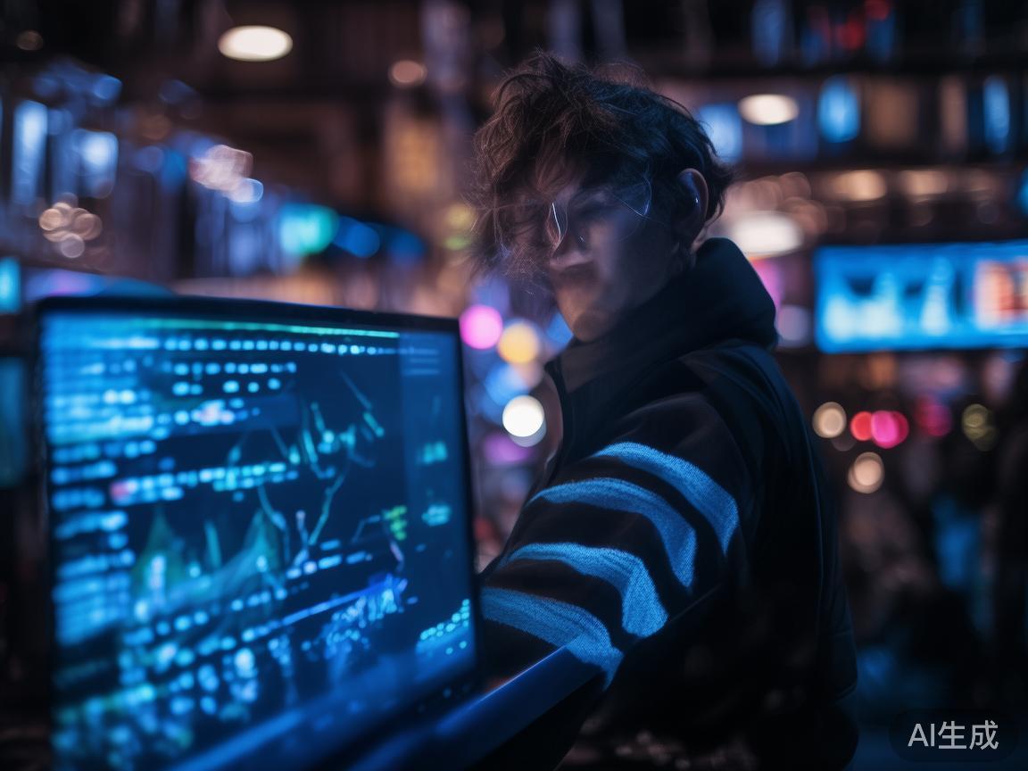 随着技术的发展和市场的繁荣，一些不正规的线上平台以