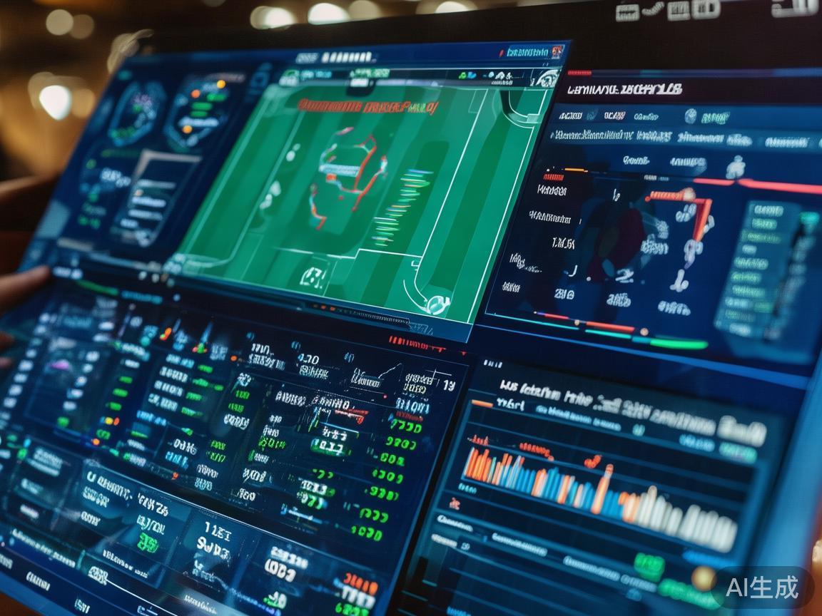 全面解析沙巴体育投注方法:掌握投注技巧与实用攻略指南 分析赛事数据:关注球队近期战绩、伤停情况、主客场表