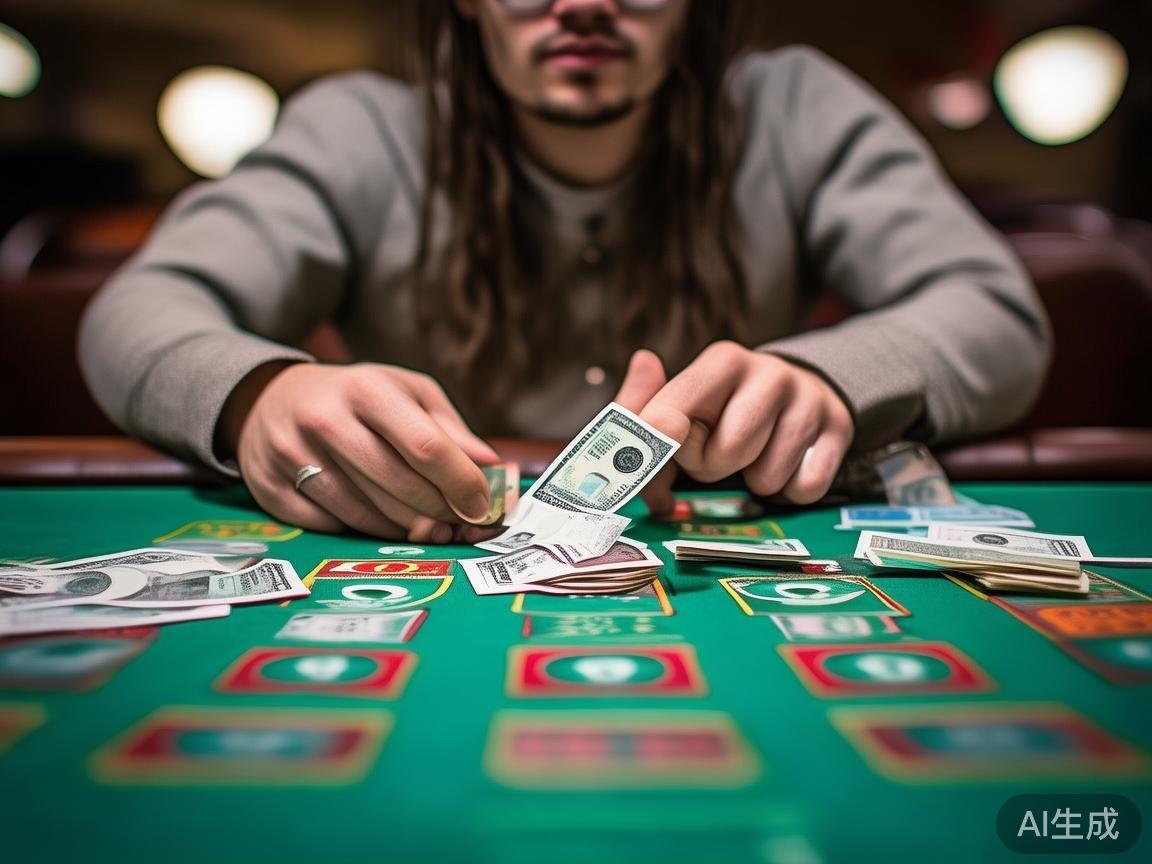 设置合理的投注额度：避免一掷千金的冲动行为，应根据