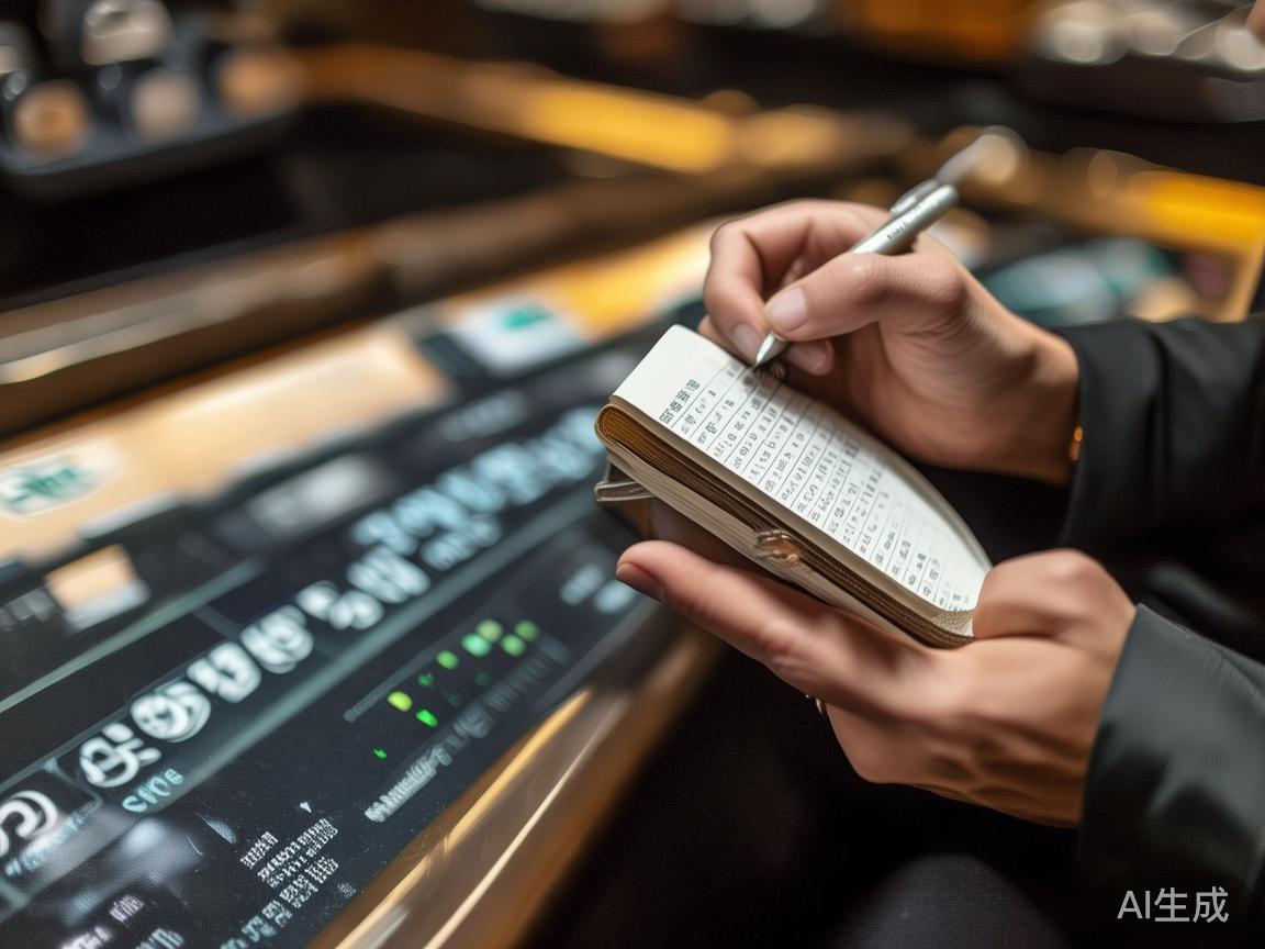 三、设置合理的投注资金
无论玩法多么复杂，理性的