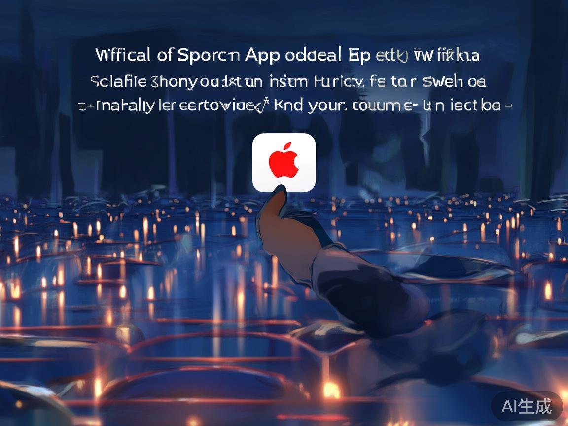 详细攻略:如何快速且安全地下载安装沙巴体育苹果版应用 为了确保手机和个人信息的安全,首要步骤是选择正规渠