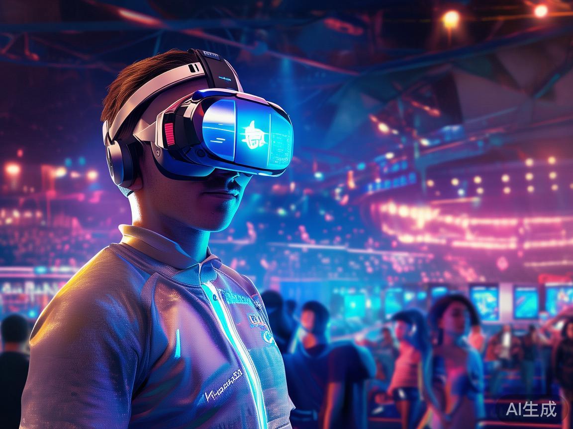 科技的融合正不断刷新沙巴利雅得体育的娱乐方式。虚拟