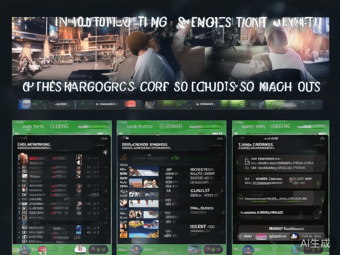 1.&nbsp;实时赛事信息与比分查询
进入主界面后，用户
