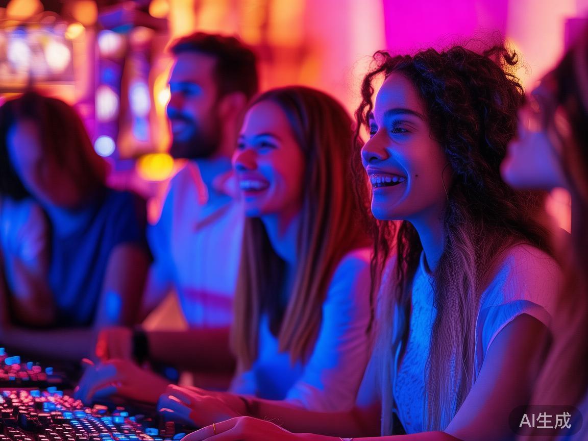 2.&nbsp;追求娱乐休闲的普通玩家
不仅仅是专业的体育