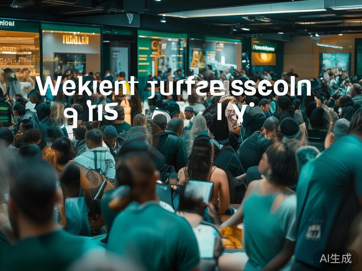 全面解析沙巴体育周末到账攻略:最新流程与实用技巧指南 购物、娱乐及投资的习惯让现代人越来越倾向于在周末进