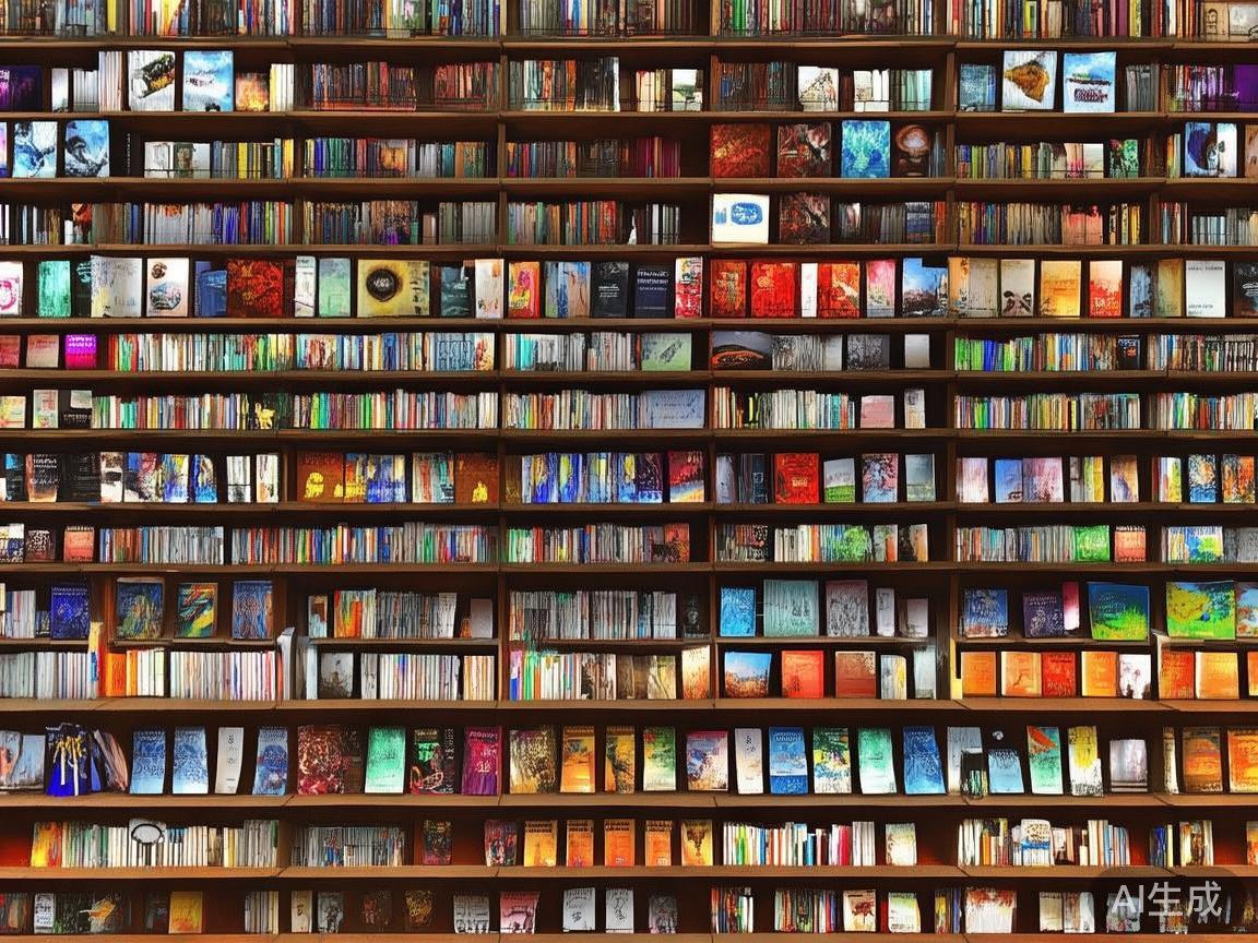 1.&nbsp;多类别丰富内容
平台收录了涵盖文学小说、历